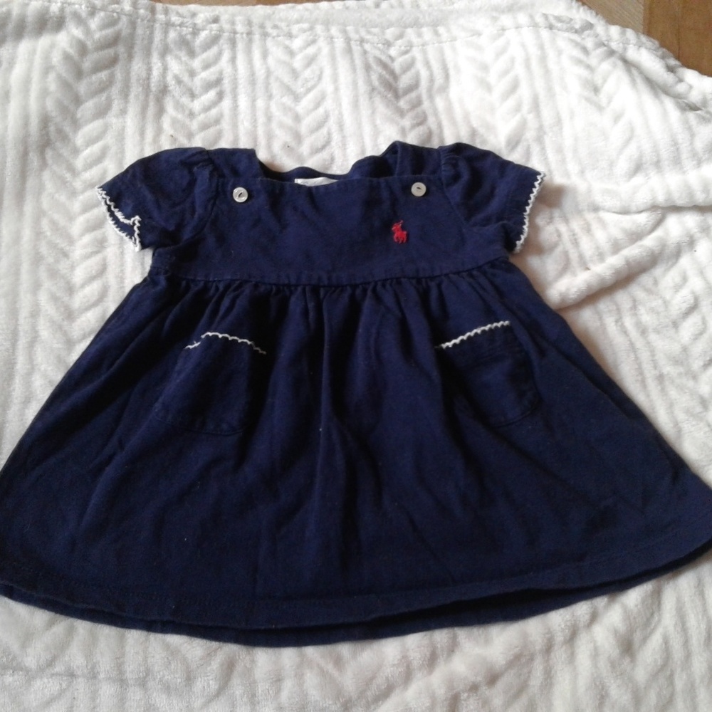 3-6 month Ralph Lauren  dress